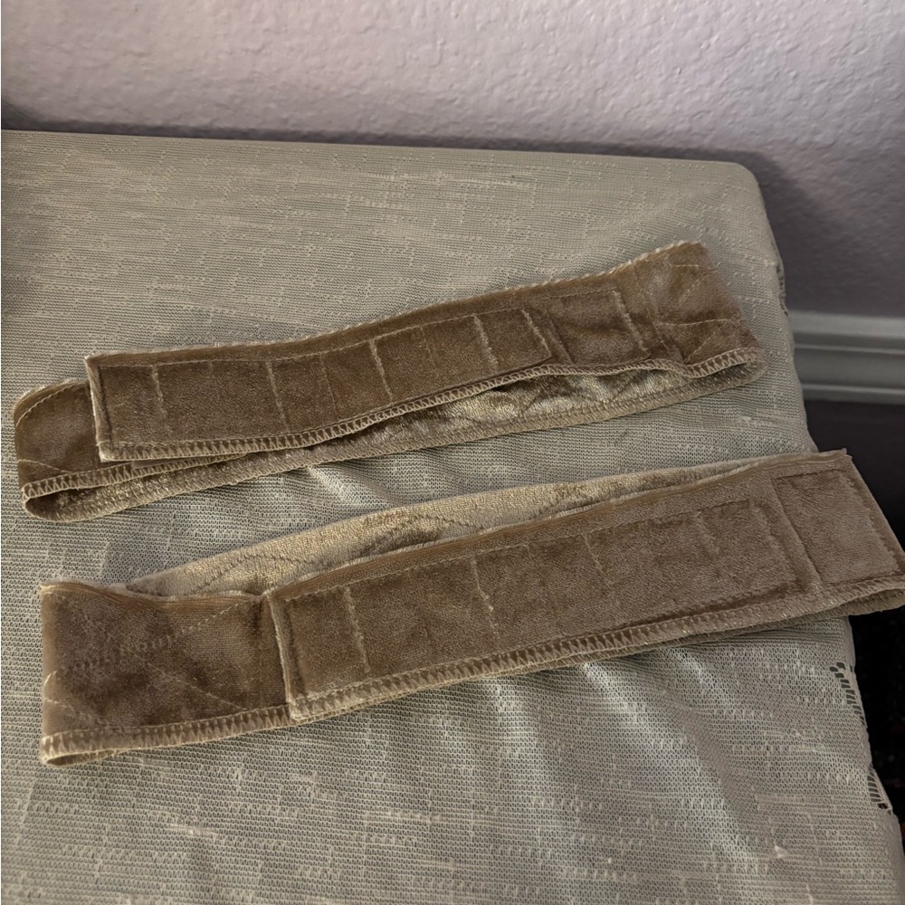 2 Wig Grip Adjustable Headbands To Keep Wig In Place